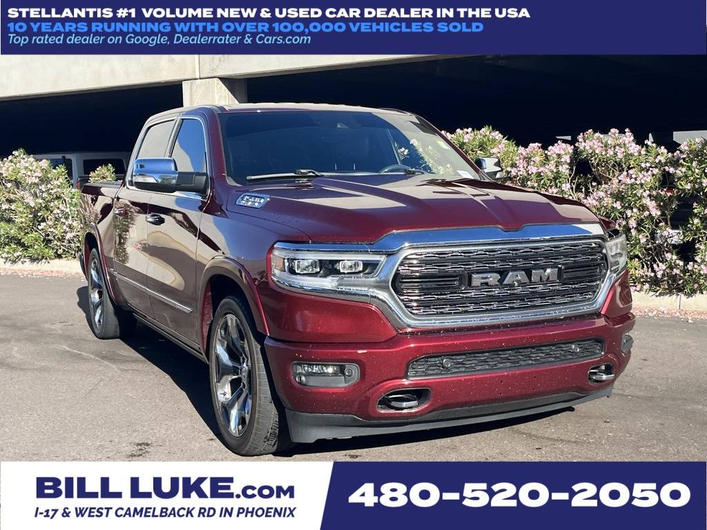 2019 Ram 1500 Limited — Pickup Truck — 132,383 mi — Phoenix, AZ