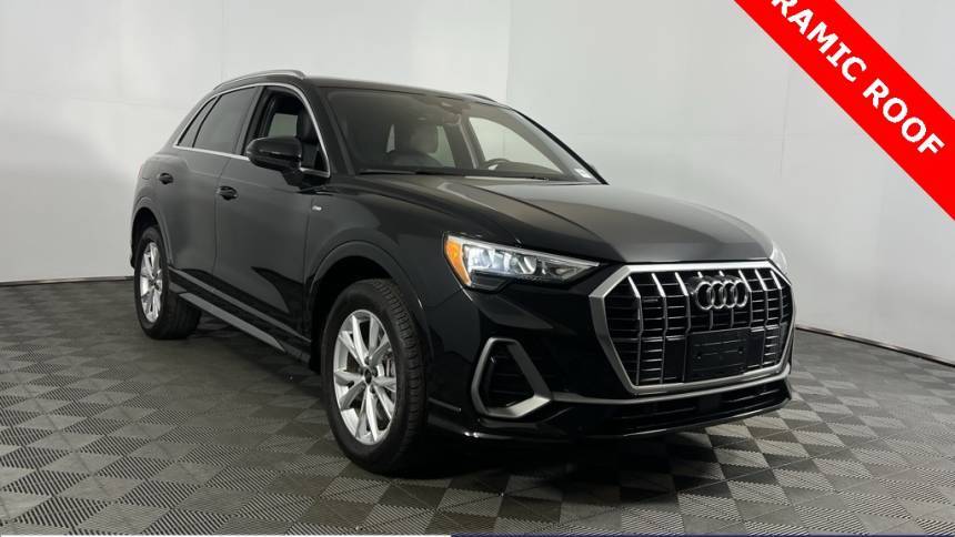 2022 Audi Q3 S line Premium — SUV — 26,793 mi — Phoenix, AZ