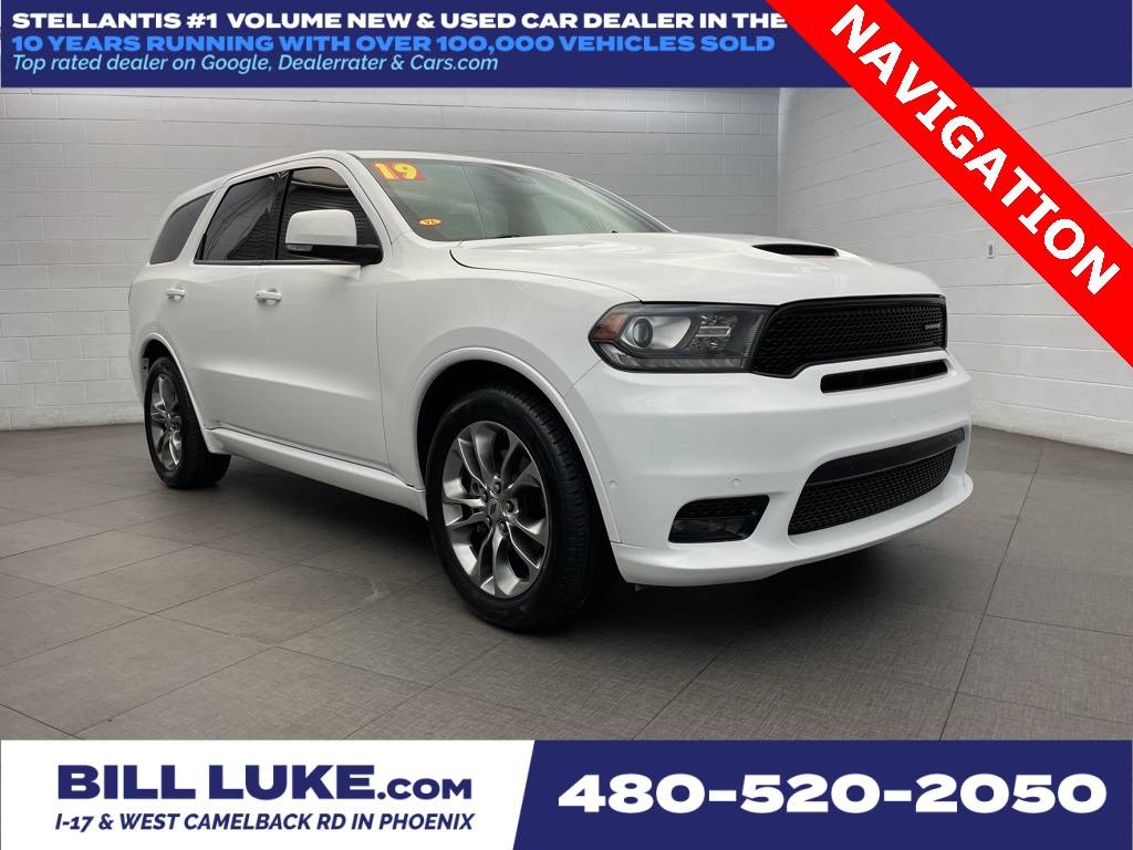 2019 Dodge Durango R/T — SUV — 98,672 mi — Phoenix, AZ