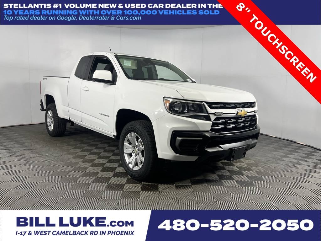 2022 Chevrolet Colorado LT — Pickup Truck — 47,565 mi — Phoenix, AZ