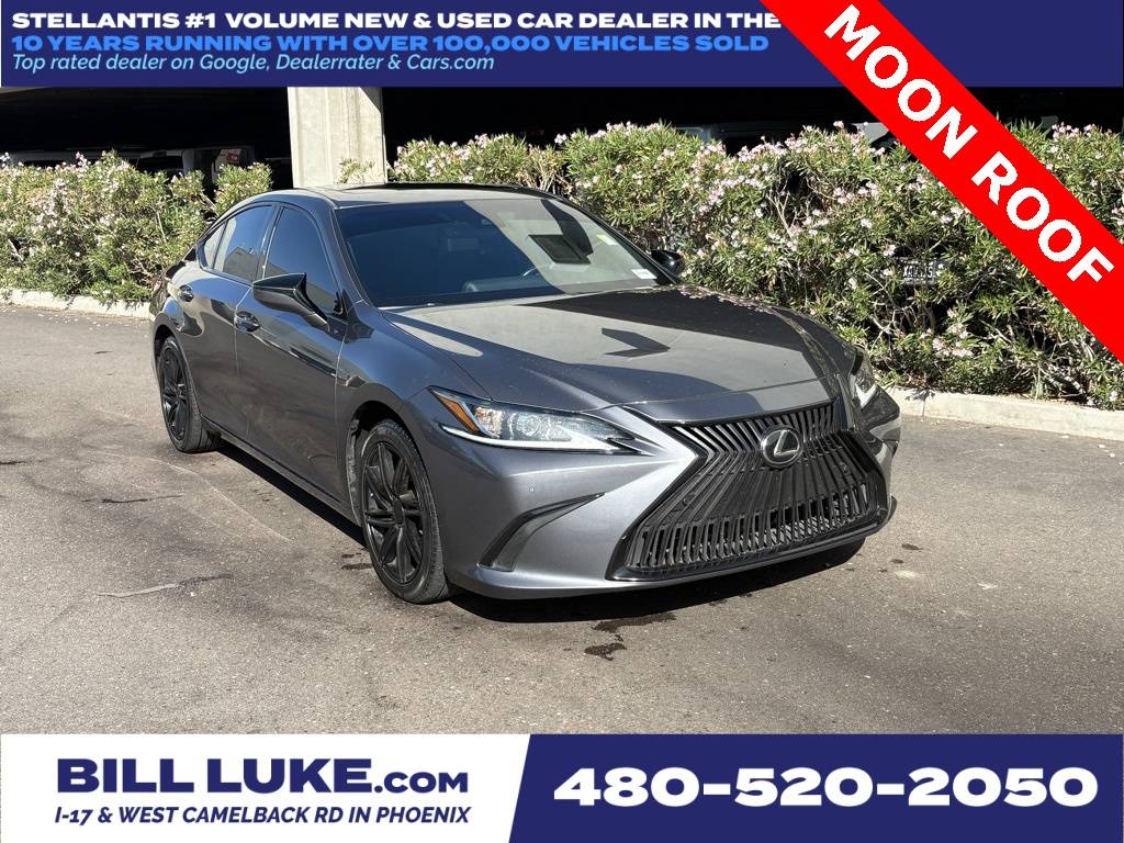 2020 Lexus ES ES 350 — Sedan — 60,571 mi — Phoenix, AZ