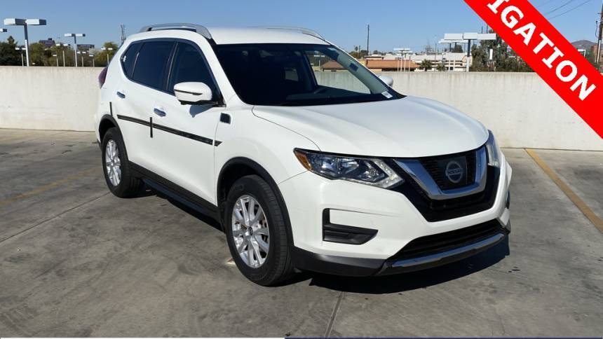 2017 Nissan Rogue SV — SUV — 61,153 mi — Phoenix, AZ