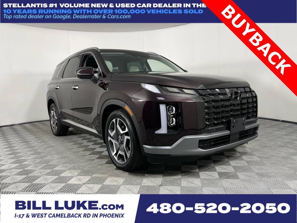 2024 Hyundai Palisade Limited — SUV — 5,567 mi — Phoenix, AZ