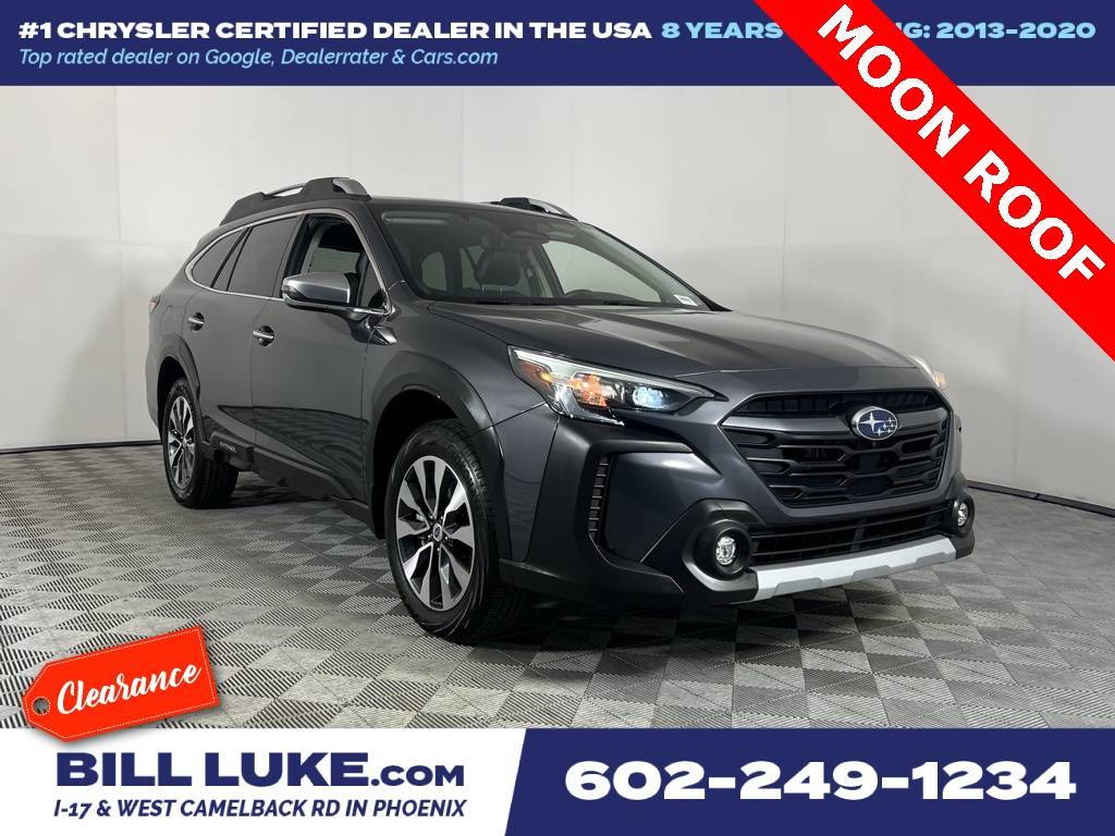 2023 Subaru Outback Touring — SUV — 25,961 mi — Phoenix, AZ
