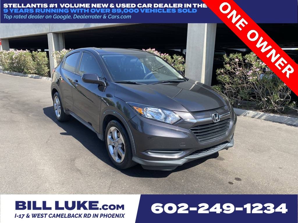 2017 Honda HR-V LX — SUV — 76,839 mi — Phoenix, AZ