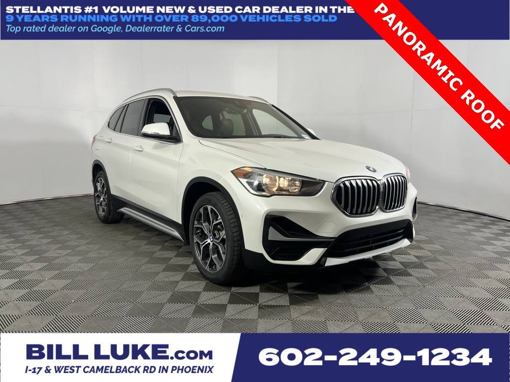2022 BMW X1 28i — SUV — 13,399 mi — Phoenix, AZ