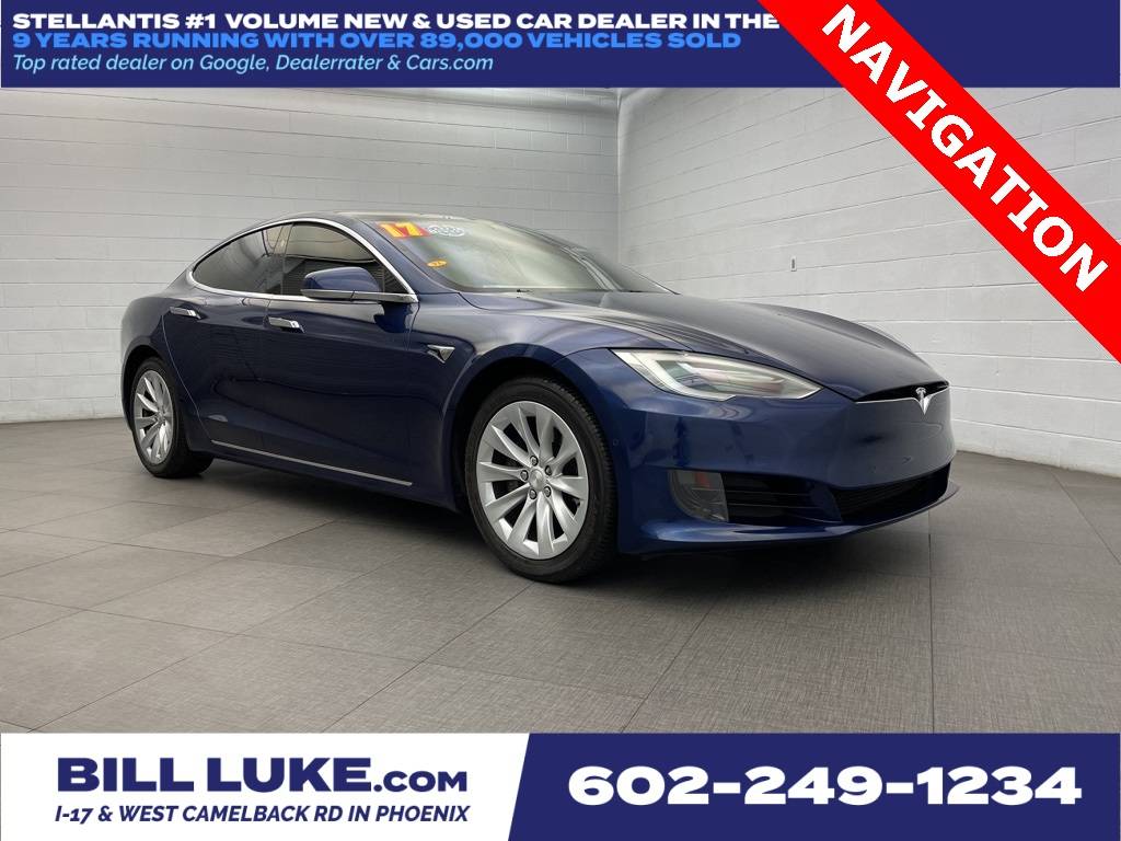 2017 Tesla Model S 75 — Hatchback — 63,795 mi — Phoenix, AZ