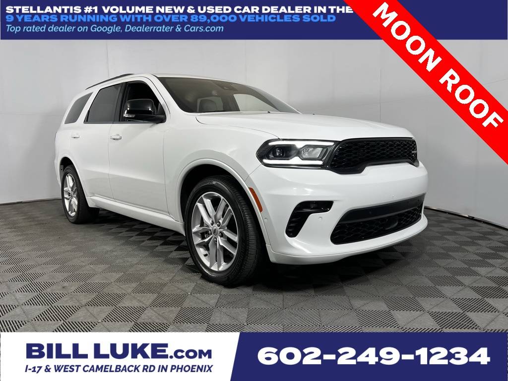2023 Dodge Durango GT Premium — SUV — 29,798 mi — Phoenix, AZ