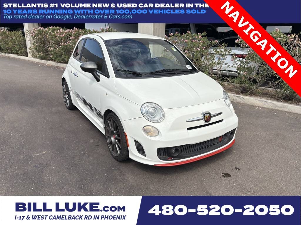 2013 FIAT 500 Abarth — Coupe — 46,807 mi — Phoenix, AZ
