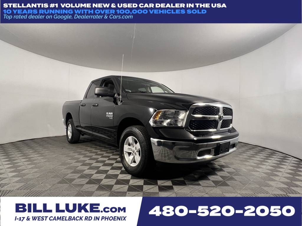2024 Ram 1500 Classic SLT — Pickup Truck — 34,832 mi — Phoenix, AZ