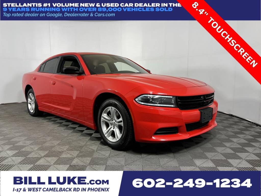 2023 Dodge Charger SXT — Sedan — 29,628 mi — Phoenix, AZ