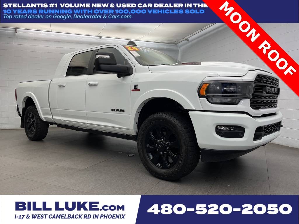 2024 Ram 2500 Limited — Pickup Truck — 32,914 mi — Phoenix, AZ