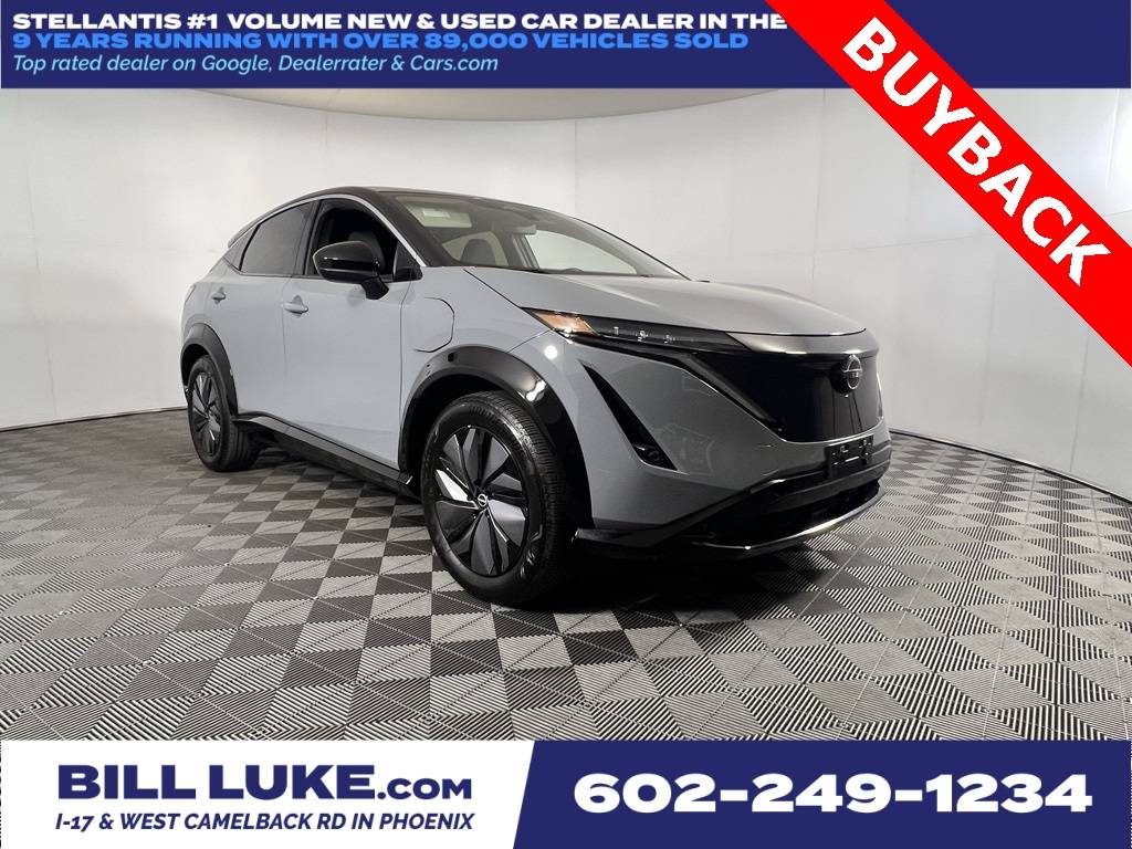 2024 Nissan Ariya VENTURE+ — SUV — 19,120 mi — Phoenix, AZ