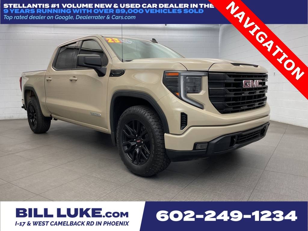 2023 GMC Sierra 1500 Elevation — Pickup Truck — 42,928 mi — Phoenix, AZ