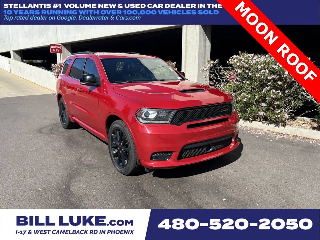 2018 Dodge Durango R/T — SUV — 86,654 mi — Phoenix, AZ