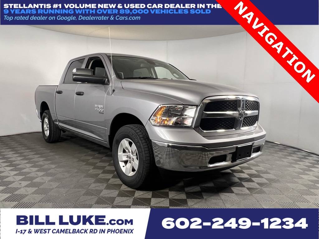 2023 Ram 1500 Classic SLT — Pickup Truck — 39,762 mi — Phoenix, AZ