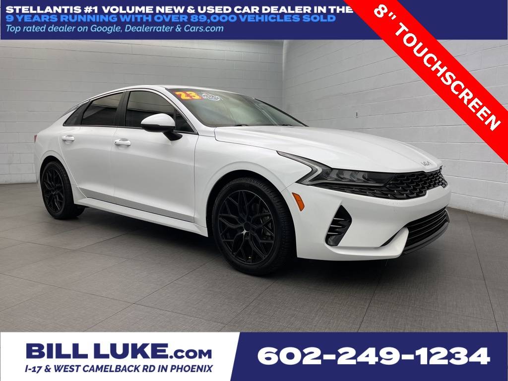 2023 Kia K5 LXS — Sedan — 45,943 mi — Phoenix, AZ