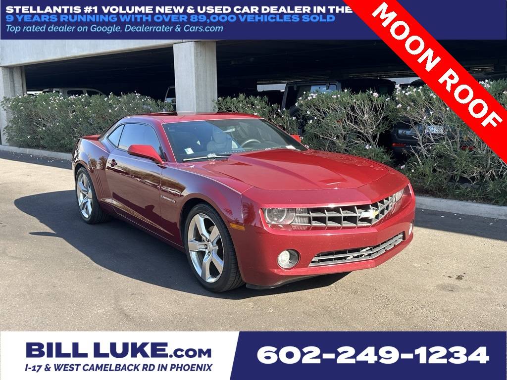 2011 Chevrolet Camaro 2LT — Coupe — 114,202 mi — Phoenix, AZ