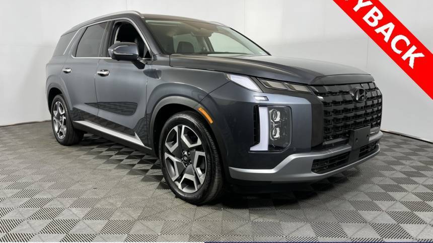 2024 Hyundai Palisade SEL — SUV — 8,076 mi — Phoenix, AZ