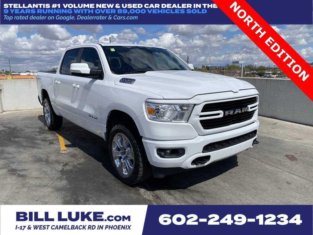 2020 Ram 1500 Big Horn — Pickup Truck — 77,417 mi — Phoenix, AZ