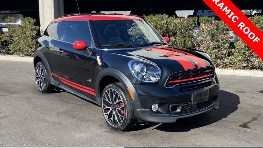 2015 MINI Cooper Paceman John Cooper Works ALL4 — SUV — 62,005 mi — Phoenix, AZ