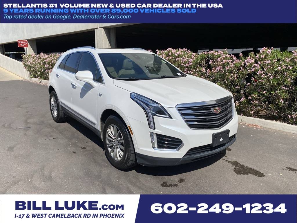 2019 Cadillac XT5 Luxury — SUV — 65,387 mi — Phoenix, AZ