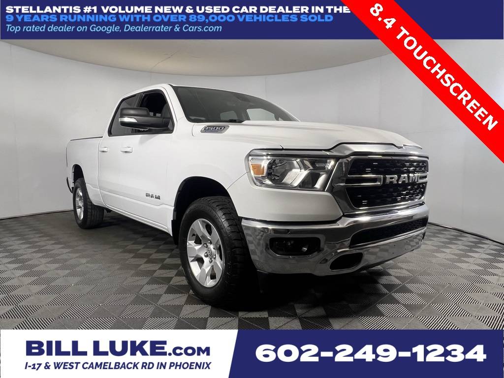 2022 Ram 1500 Big Horn — Pickup Truck — 43,422 mi — Phoenix, AZ