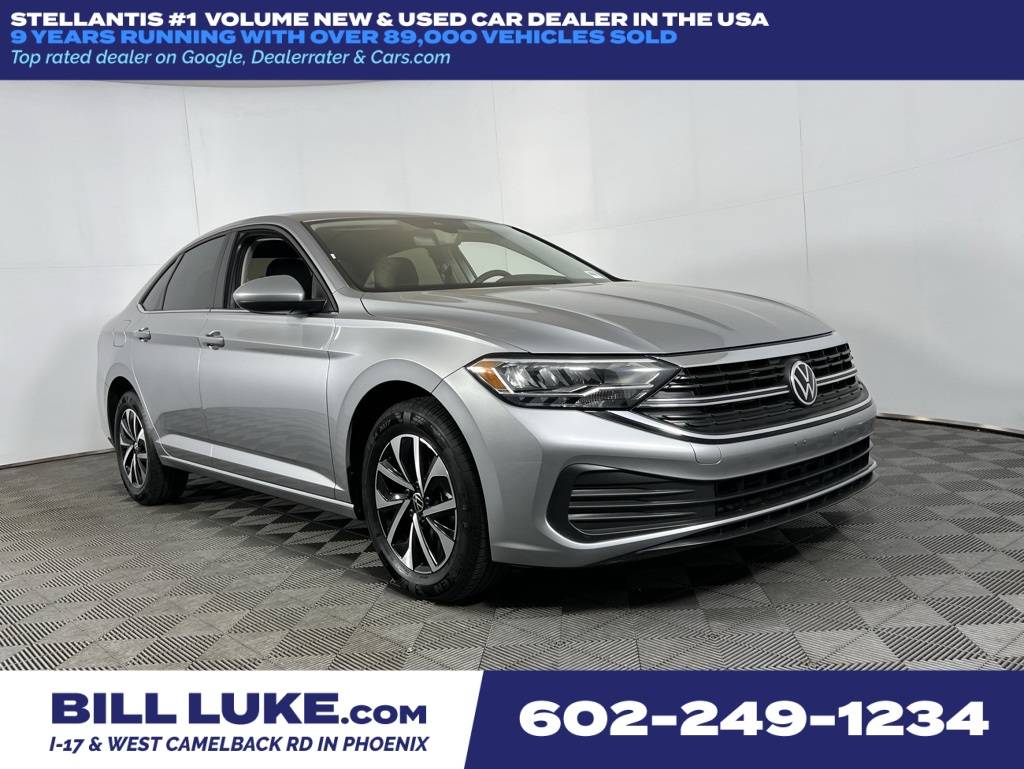 2024 Volkswagen Jetta S — Sedan — 17,975 mi — Phoenix, AZ