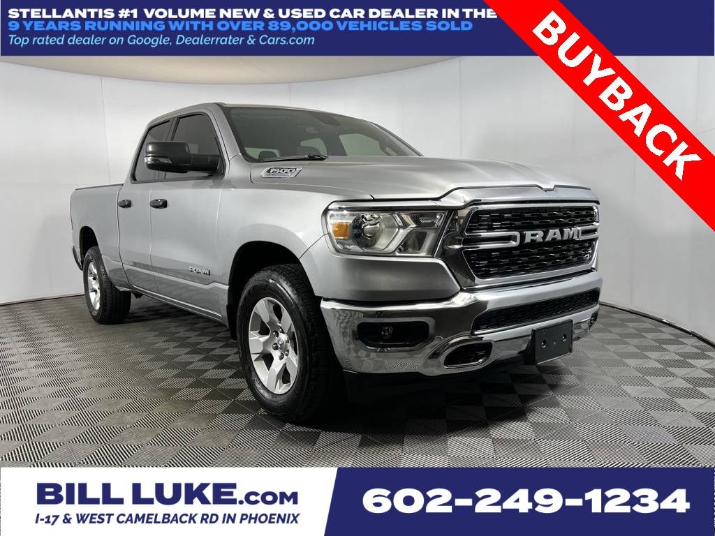 2023 Ram 1500 Big Horn — Pickup Truck — 19,535 mi — Phoenix, AZ
