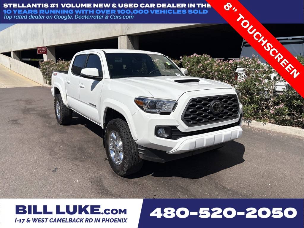 2020 Toyota Tacoma TRD Sport — Pickup Truck — 72,698 mi — Phoenix, AZ