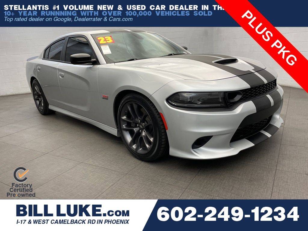 2023 Dodge Charger Scat Pack