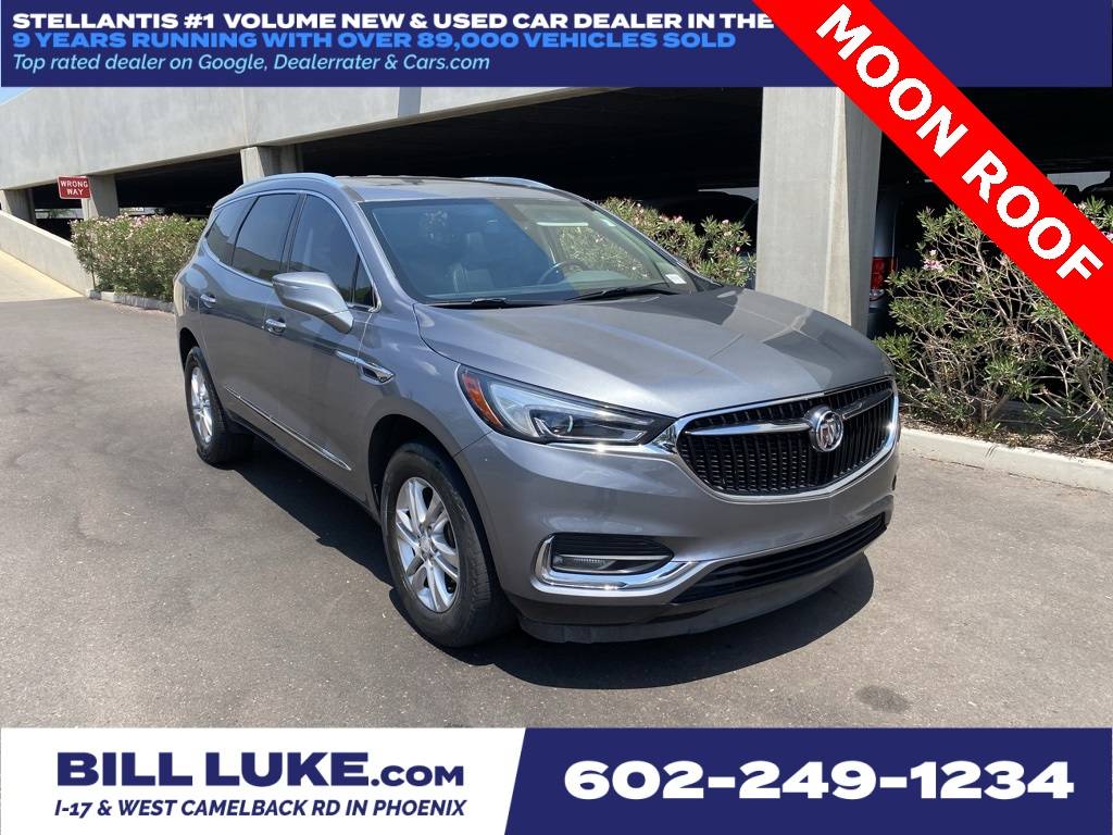 2018 Buick Enclave Essence — SUV — 58,219 mi — Phoenix, AZ