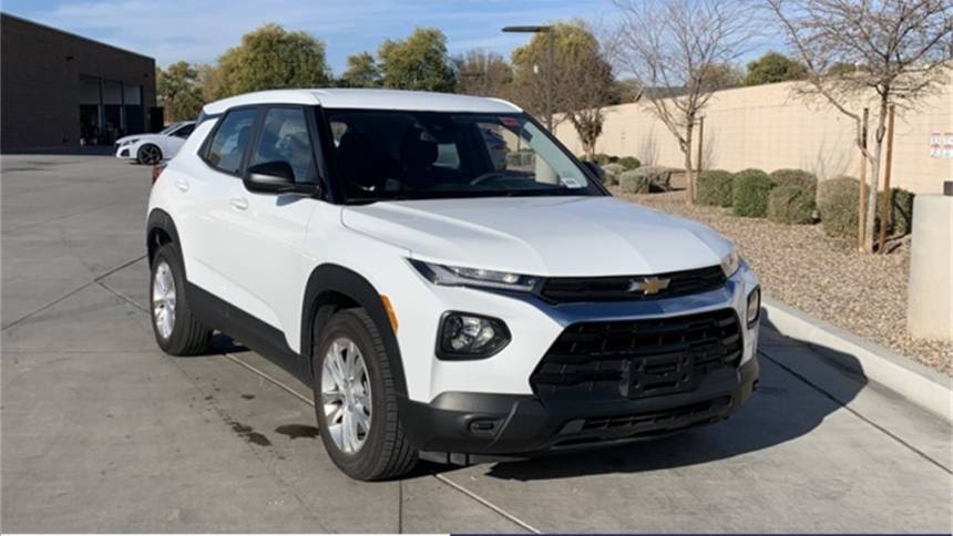 2023 Chevrolet Trailblazer LS — SUV — 39,912 mi — Phoenix, AZ