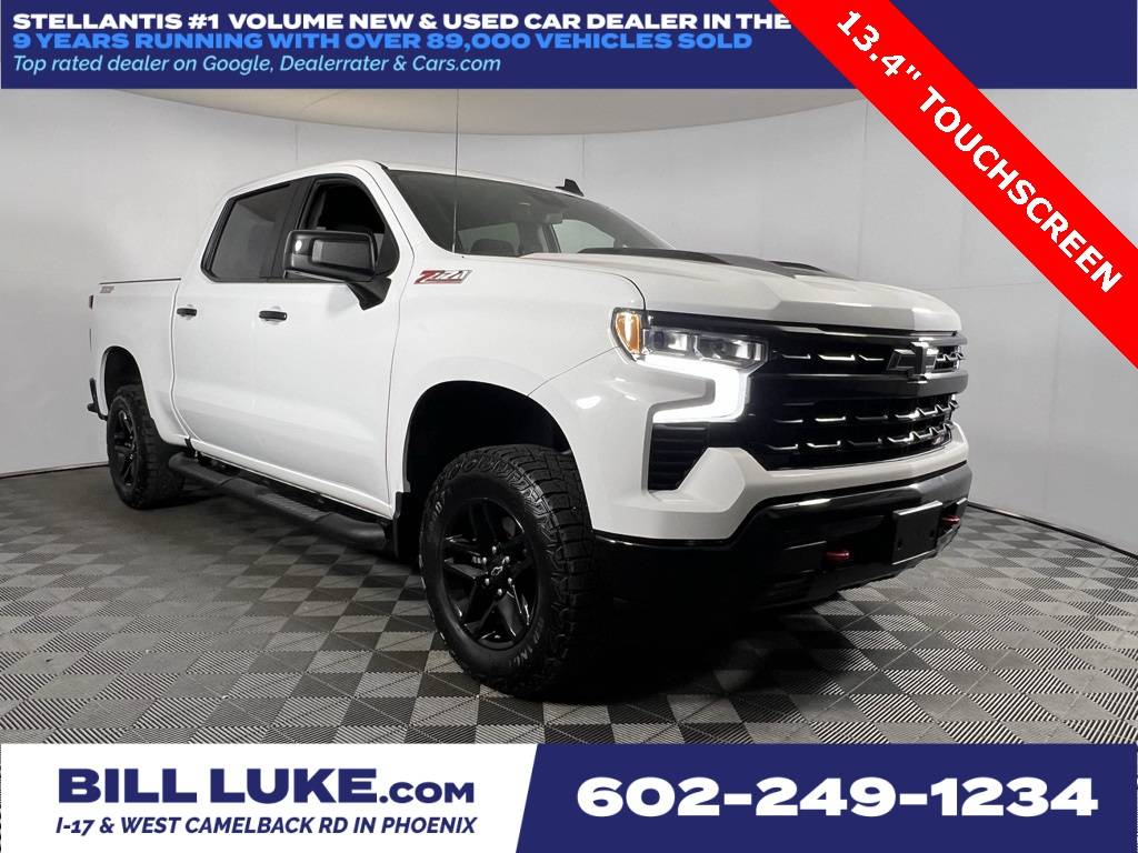 2023 Chevrolet Silverado 1500 LT Trail Boss — Pickup Truck — 41,236 mi — Phoenix, AZ