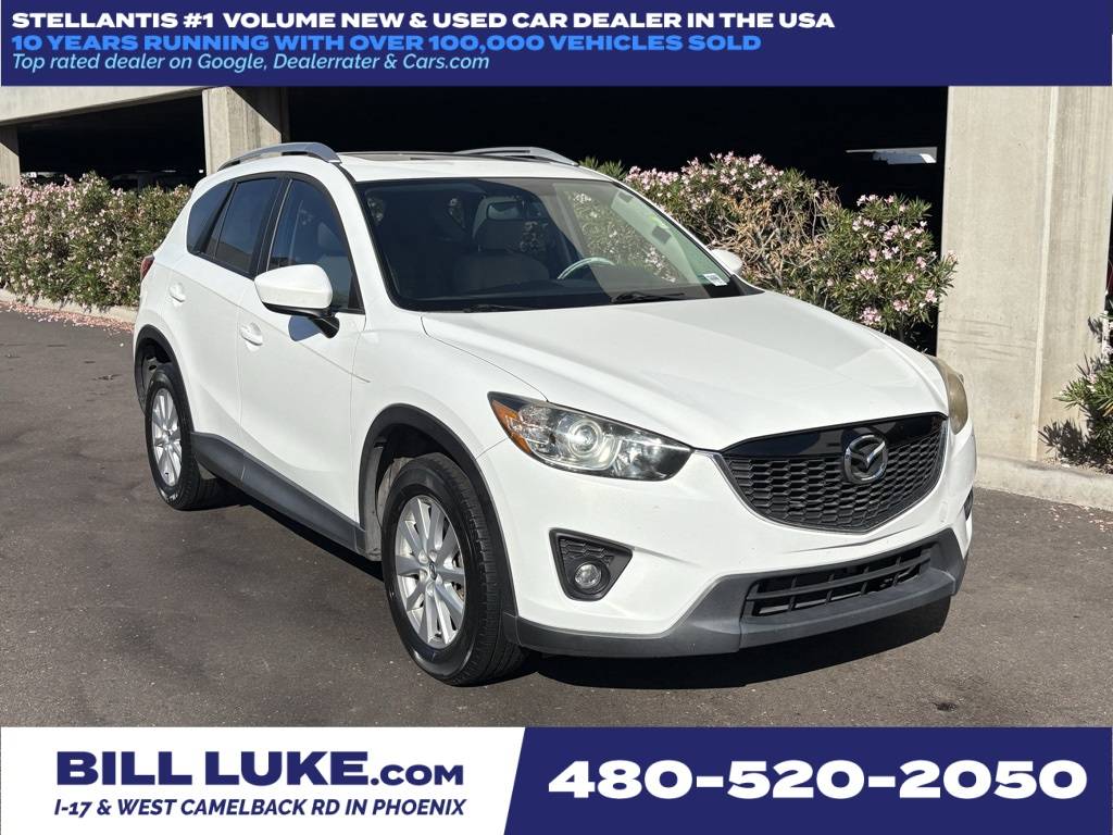 2014 Mazda CX-5 Touring — SUV — 101,622 mi — Phoenix, AZ