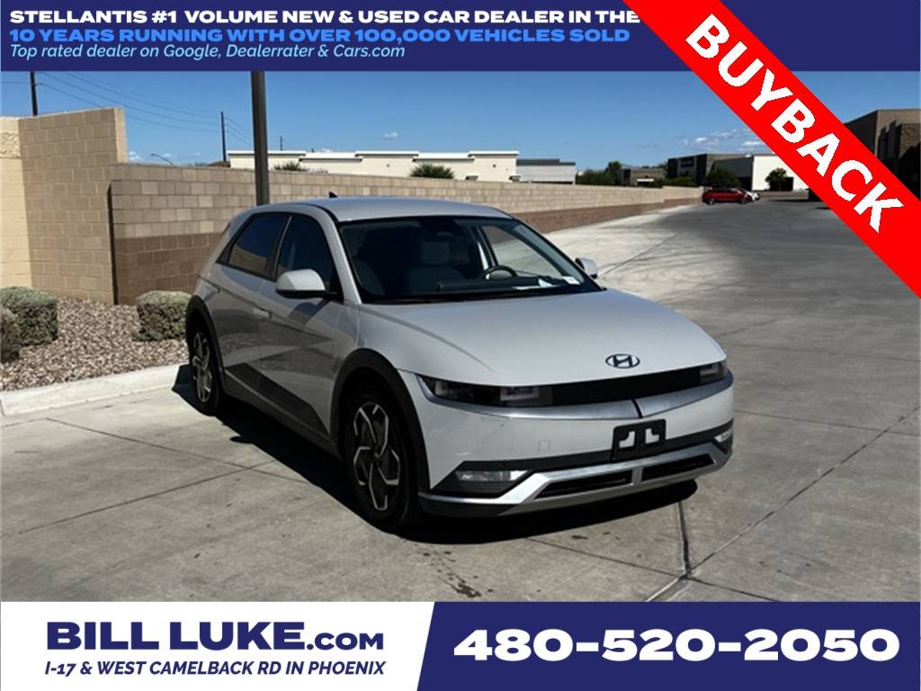 2023 Hyundai IONIQ 5 SEL — SUV — 35,527 mi — Phoenix, AZ