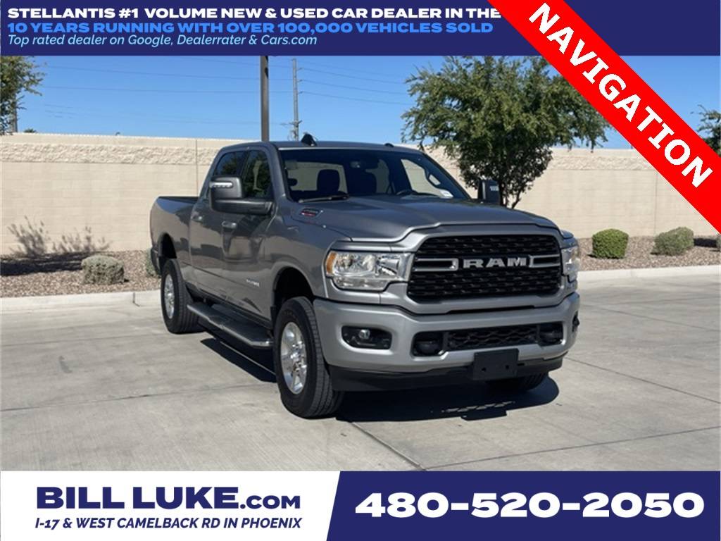 2024 Ram 2500 Big Horn — Pickup Truck — 11,712 mi — Phoenix, AZ