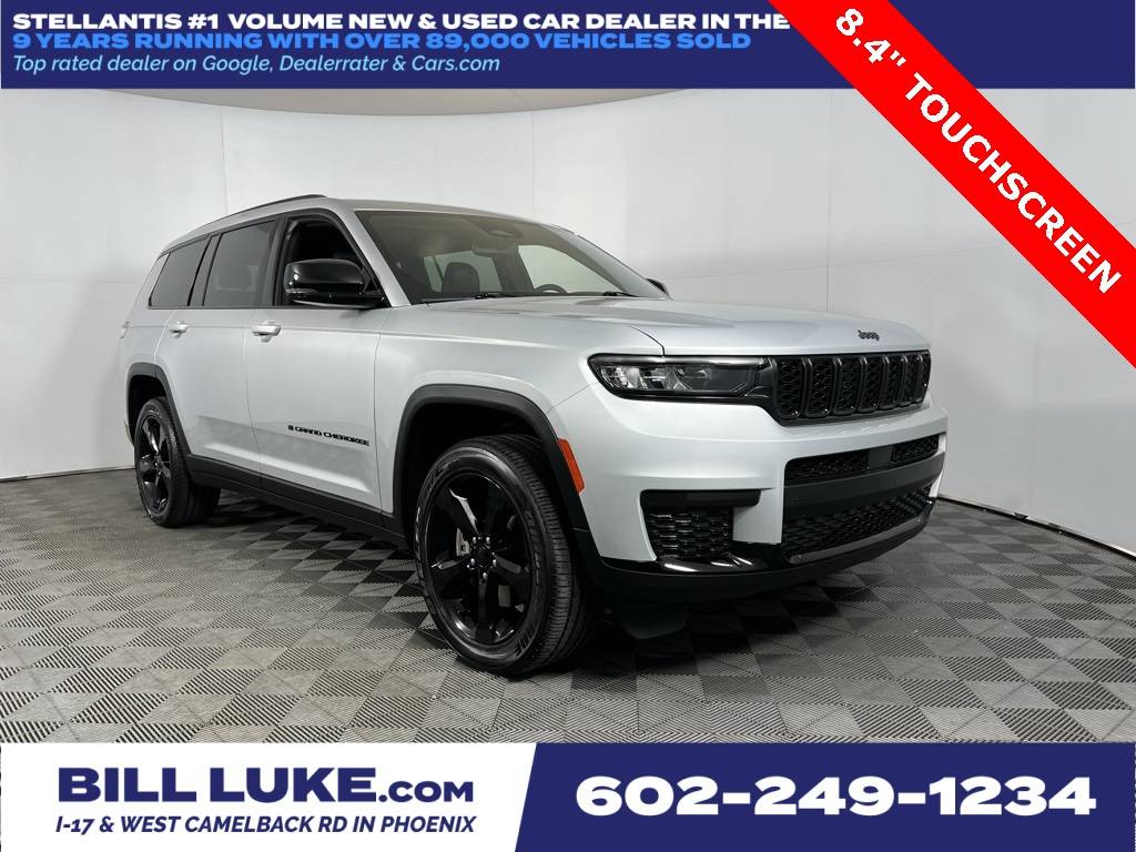2023 Jeep Grand Cherokee Altitude — SUV — 23,186 mi — Phoenix, AZ