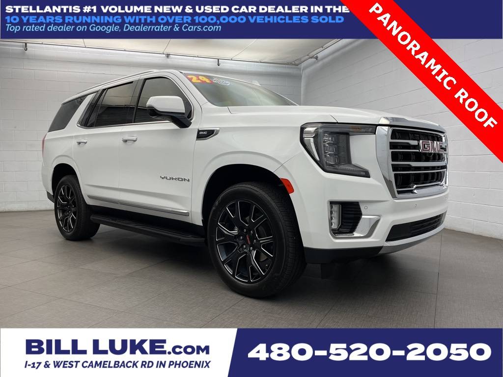 2024 GMC Yukon SLT — SUV — 31,603 mi — Phoenix, AZ