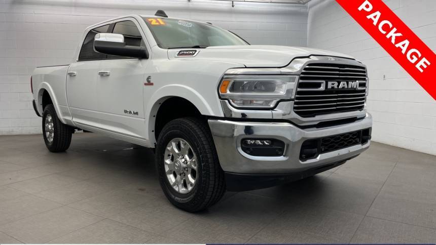 2021 Ram 2500 Laramie — Pickup Truck — 113,024 mi — Phoenix, AZ