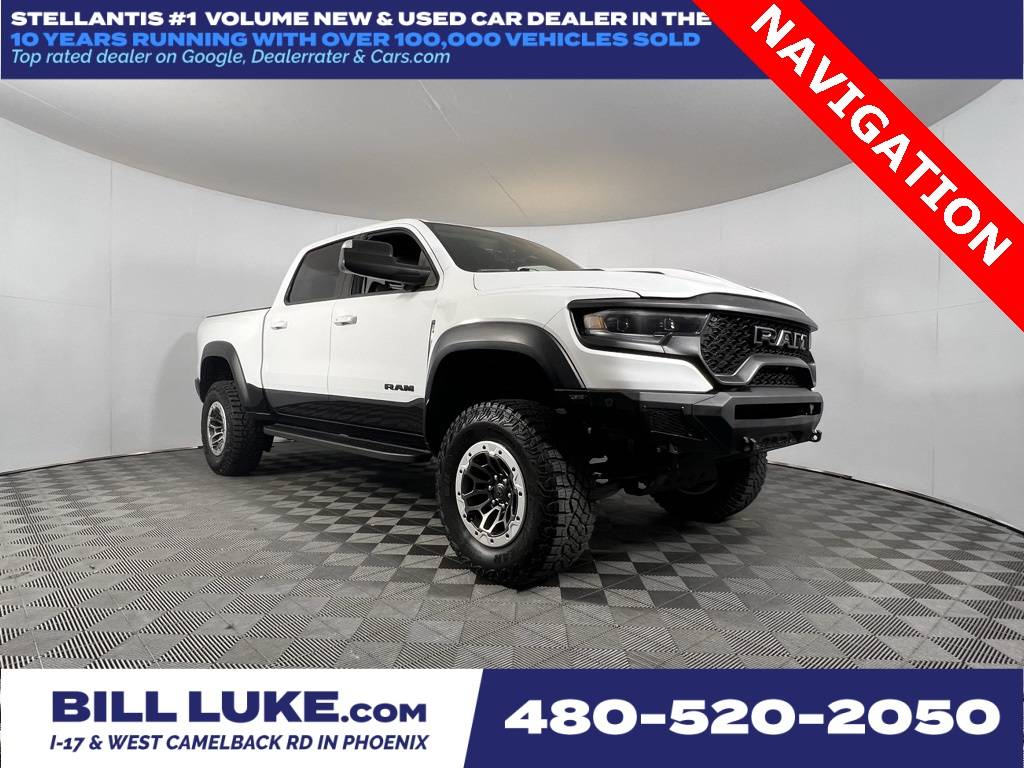 2022 Ram 1500 TRX — Pickup Truck — 16,777 mi — Phoenix, AZ