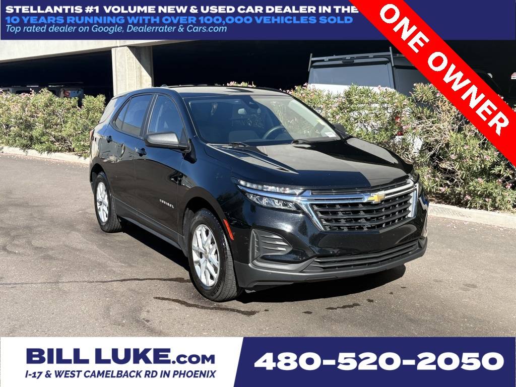 2024 Chevrolet Equinox LS — SUV — 30,687 mi — Phoenix, AZ