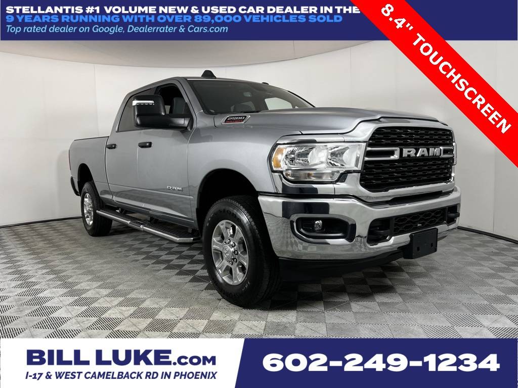 2024 Ram 2500 Big Horn — Pickup Truck — 10,157 mi — Phoenix, AZ
