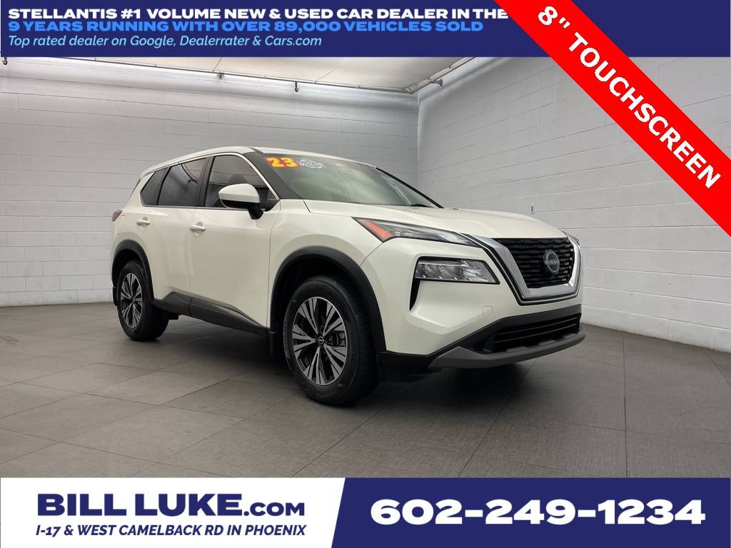 2023 Nissan Rogue SV — SUV — 31,376 mi — Phoenix, AZ