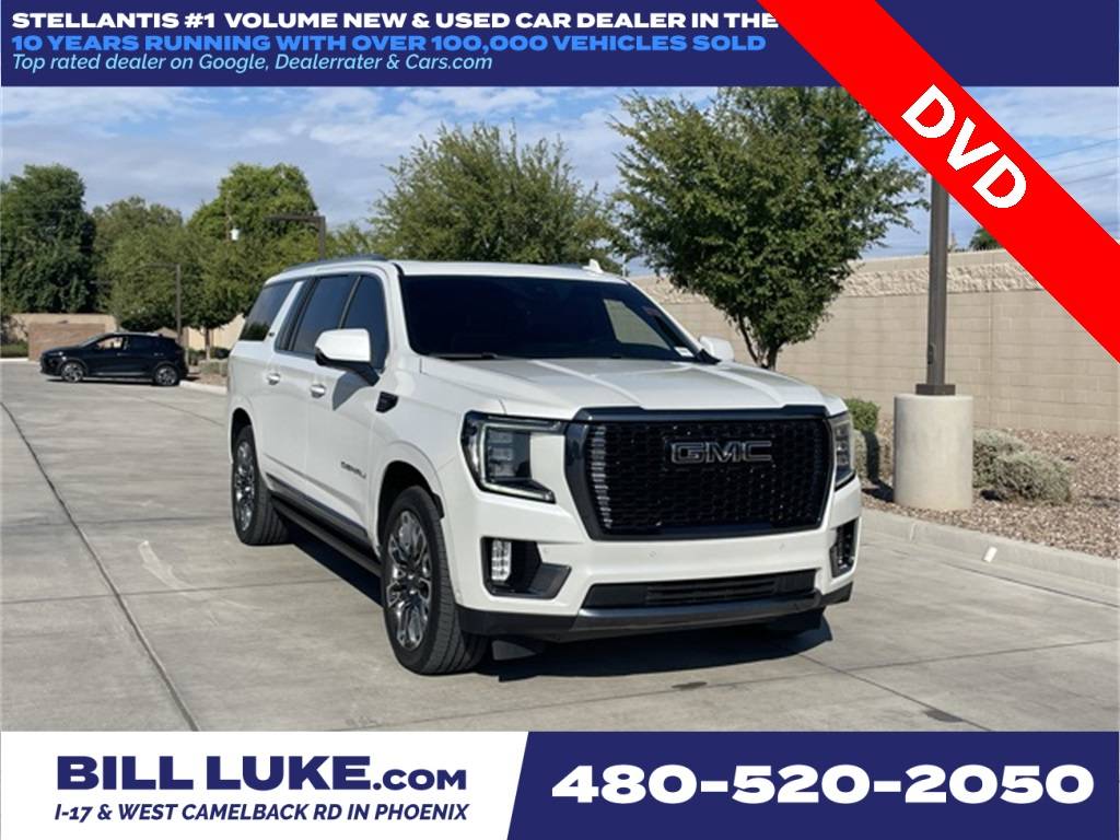 2023 GMC Yukon Denali Ultimate — SUV — 53,601 mi — Phoenix, AZ