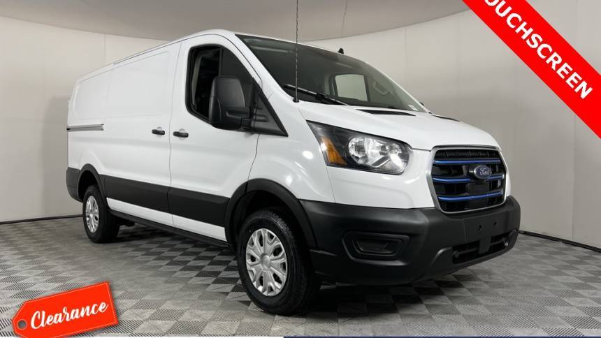 2023 Ford E-Transit Cargo Van E-Transit Cargo Van — Cargo Van — 1,142 mi — Phoenix, AZ