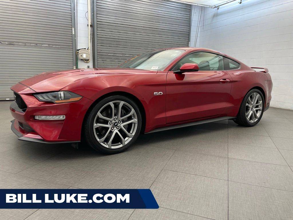 2021 Ford Mustang GT Premium