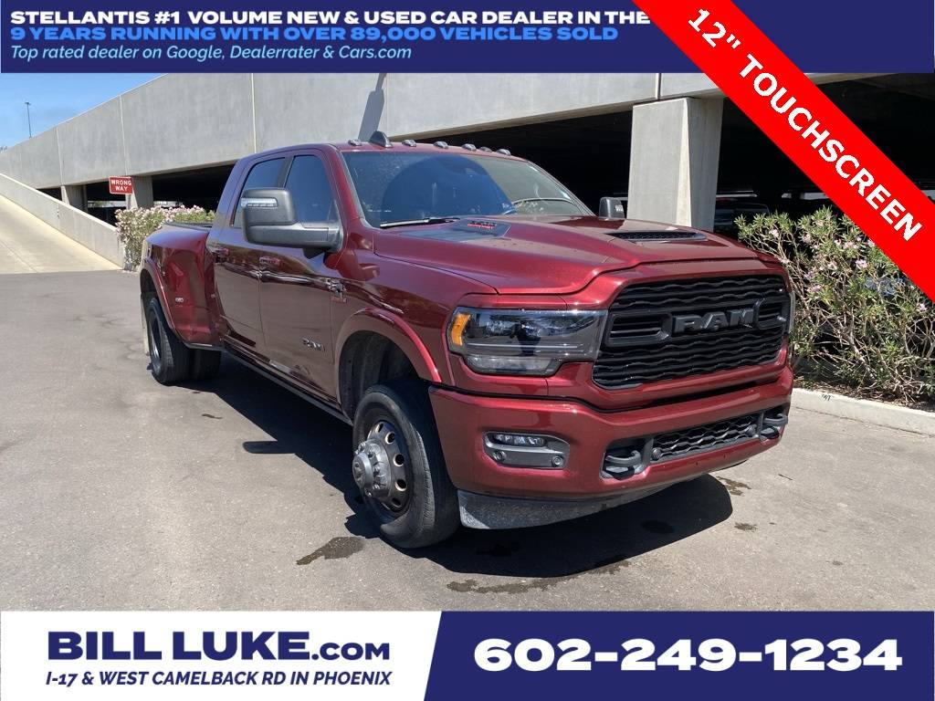 2024 Ram 3500 Limited — Pickup Truck — 26,243 mi — Phoenix, AZ