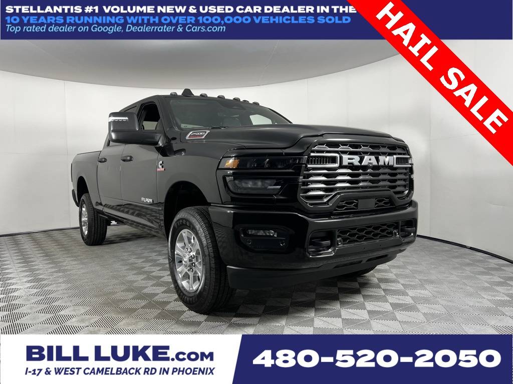 2025 Ram 2500 Big Horn — Pickup Truck — 19 mi — Phoenix, AZ
