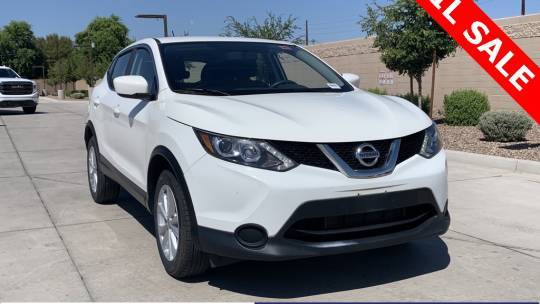 best deals on used nissan qashqai